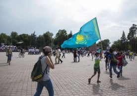 Қозоғистон аҳолиси 2025 йилнинг 1 май ҳолатига кўра 20