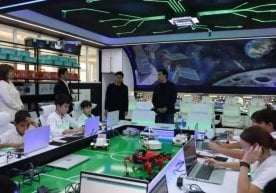 Тошкент шаҳри Мирабод туманида робототехника ва