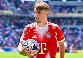 Жорий мавсум Бундеслигада яна бир ёш иқтидор соҳиби ўзини