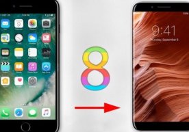 Tarmoqda iPhone 8’ning yangi suratlari tarqaldi фото