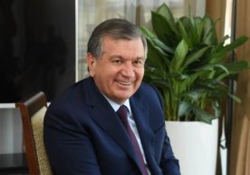 Shavkat Mirziyoyev xalqqa samimiy minnatdorchilik bildirdi фото