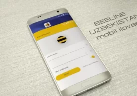 Beeline iOS ва Android бепул мобил бизнес-иловалар