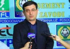 “Нефтчи” ҳамда “Қизилқум” (2:0) жамоалари ўртасидаги