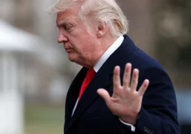 АҚШ президенти Дональд Трамп мамлакатнинг савдо-сотиқ