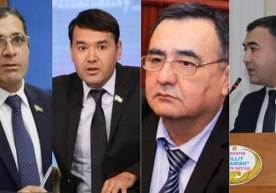 Xabaringiz bor, O‘zbekiston Respublikasi Oliy Majlisi