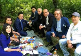 9 май - Хотира ва қадрлаш куни. Ушбу байрамни