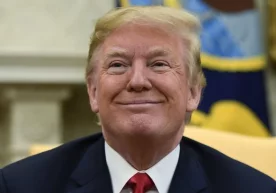 АҚШ президенти Дональд Трамп ўз туғилган кунида