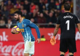 Ispaniya chempionatining 14-turida «Jirona» Madridning