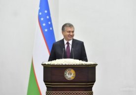 O‘zbekiston Prezidenti Shavkat Mirziyoyev Andijon viloyati