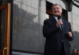 Ukrainani iyul oxirida butun oilasi bilan tark etgan sobiq