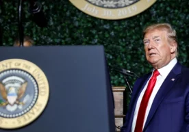 Фото: Reuters АҚШ президенти Дональд Трамп Данияга тегишли