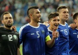 Tajribali futbolchi Anzur Ismoilov O‘zbekiston milliy