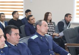 MIB: Namanganda 10 oyda aliment bilan bog‘liq 10 ming 400 dan ortiq aliment ishlari tugatildi фото