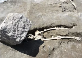 Ёқуб Ясинский, Империум Романум Қазишмалар пайтида