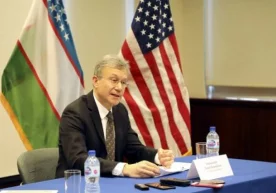 Фото: «Gazeta.uz» Ўзбекистон Президентининг Афғонистон