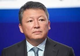 Фото: «РИА Новости» Қозоғистоннинг биринчи президенти