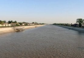 Бугун, 17 феврал куни соат 08:20 да Нукус шаҳри марказидан