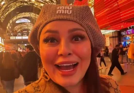 Aktrisa Shahloxonim ayni paytda AQSHning Los Anjeles