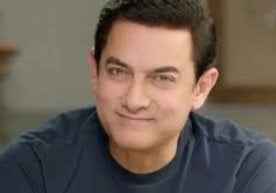 Ҳинд киносаноатининг машҳур актёри ва продюсери Амирхон