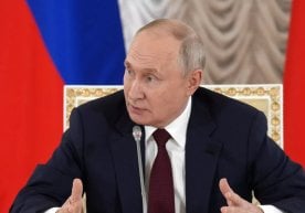 Путин: Дунё иқтисодиётидаги муаммолар илдизи Ғарб хатоларида фото