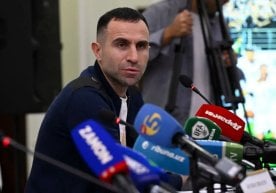 Бугун Ўзбекистон терма жамоаси Миллий футбол марказида