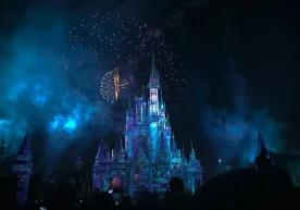 Disney Яқин Шарқда илк бор «Диснейленд» очади: БАА туризм марказига айланмоқда! фото