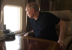 Россия президенти Владимир Путиннинг АҚШ раҳбари Доналд