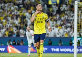 Saudiya Pro-ligasidagi navbatdagi turdan keyin Krishtianu