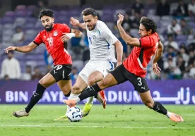 Ўзбекистон терма жамоасининг етакчи яримҳимоячиси Остон