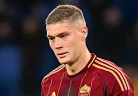 "Рома" сафида ҳаракат қилаётган украиналик