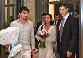 Формула-1нинг машҳур пилоти Шарль Леклер ўз фикрларини