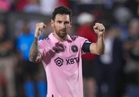 Why didn't Messi play against Houston Dynamo? The head coach answered фото