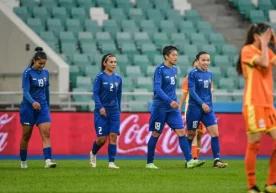 Аёллар футболи бўйича Париж-2024 Олимпия ўйинлари Осиё