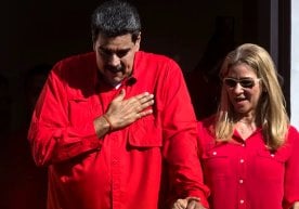 АҚШда ҳибсда сақланаётган Венесуэла президенти Николас