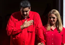 АҚШда ҳибсда сақланаётган Венесуэла президенти Николас