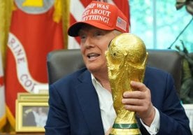 АҚШ президенти Дональд Трамп яқинлашиб келаётган 2026