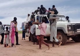 Sudanning Tavila shahrida kuniga o‘nlab bolalar ochlikdan o‘lmoqda фото