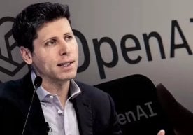 OpenAI технологик корпорацияси бош директори Сэм Альтман