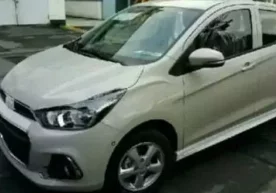 Жанубий Кореянинг Bobaedream нашри Chevrolet Spark компакт
