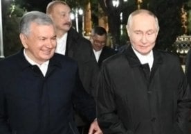 Бугун, 14 октябрь куни, Ўзбекистон Республикаси Президенти