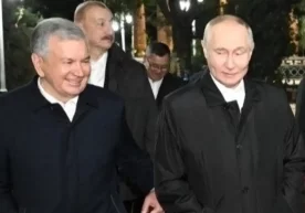 Бугун, 14 октябрь куни, Ўзбекистон Республикаси Президенти