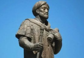Ўзбекистон Ташқи ишлар вазирлиги, Мазори-Шарифда Алишер
