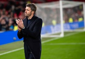 «Манчестер Юнайтед» бас жаттықтырушысы Майкл Керрик