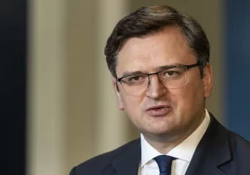 Фото: Reuters Украина ташқи ишлар вазири Дмитрий Кулеба