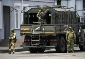 Фото: AP Нашрнинг ёзишича, март ойида Буйнакскдан бўлган