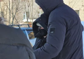 Lyudmila Navalnaya o‘g‘li jon bergan Xarp qishlog‘idagi