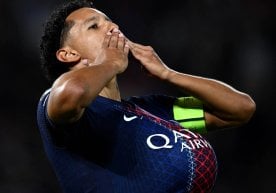 ПСЖ сафида узоқ йиллардан бери тўп суриб келаётган