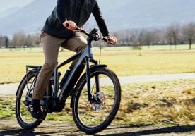 Aventon has introduced the new Trava EXP touring e-bike,
