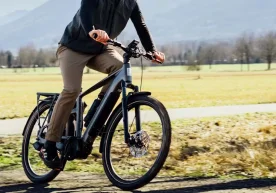 Aventon has introduced the new Trava EXP touring e-bike,