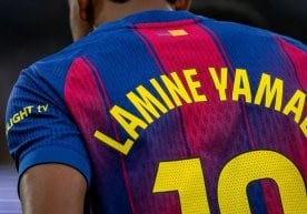 "Barselona" klubi va Nike kompaniyasi 2026-27